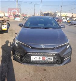 تويوتا كورولا هاتشباك